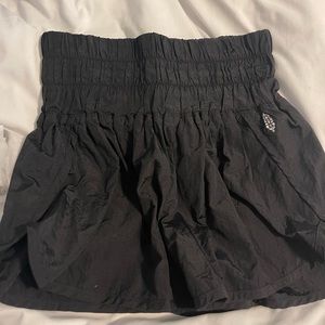 Free People Way Home Shorts